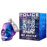 Police To Be My.Avatar For Man Apă de toaletă